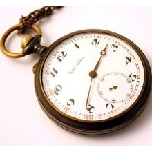 Paul Buhre - Pavel Bure Pocket Watch