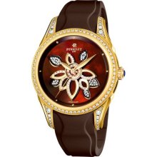 Perrelet Double Rotor Diamond Flower Womens A3020-B