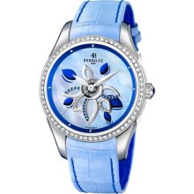 Perrelet Double Rotor Diamond Flower Womens A2037-2