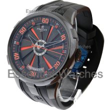 Perrelet Turbine Larger Size - Black DLC Case A1051/2