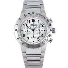 Perry Ellis Stainless Steel Watch - Silver, NS