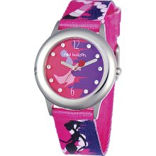 Personalized Pink/Purple Watch