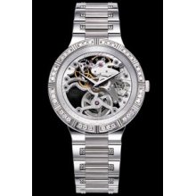 Piaget Dancer Large Diamond Watch 36046