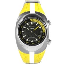 PIRELLI Made In Switzerland Swiss Automatic Movement Titanium Men's Wa