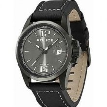 PL12591JVSBU/61 Police Quartz Mens Watch