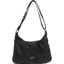 Plum Women's Handbag Hobo Cortland