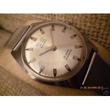 Poljot De Luxe Automatic - Rare Vintage Russian (ussr, Cccp) Wristwatch