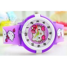 Popular Cartoon Watch / Children Electronic Watch/students Watch / C