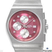 PULSAR PF8087 Chronograph Men's Watch