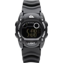 Quiksilver Line Up Youth Watch - Black