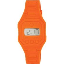 Ravel Children's Silicone Anti-Allergy Waterproof Lcd Wrist Watch Rlcd.1-8