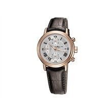 Raymond Weil Maestro Rose Gold Automatic Chronograph Watch