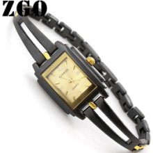 Retro Bracelet Watch Quartz Korean Fashion Lady Wrist Watch