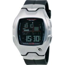 Rip Curl Rincon Oceansearch Tide Watch - Black