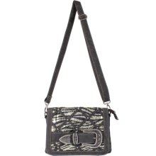 Rock 47â„¢ By Wrangler Ladies' Jessica Crossbody Bag