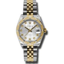 Rolex Datejust 31mm 178313 sjdj Womens Watch