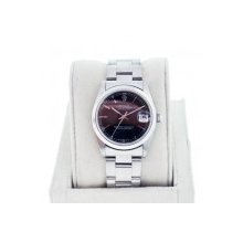 Rolex Datejust 78240 Midsize Stainless Steel Watch