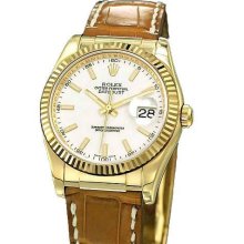 Rolex Datejust Men's 116138