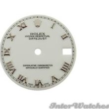 Rolex Dials 6824/68240/68279/78240/178279 White Gold