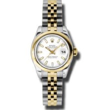 Rolex Lady Datejust 179163 WSJ