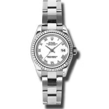 Rolex Lady Datejust 179174 WRO