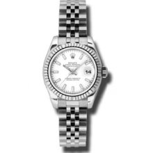 Rolex Lady-Datejust 179174 WSJ