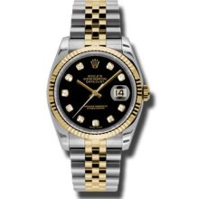 Rolex Oyster Perpertual Datejust 116233 KDJ