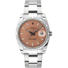 Rolex Oyster Perpetual 115210 pio Men's Watch