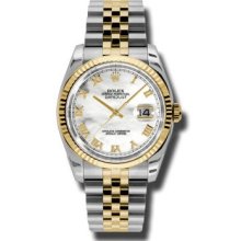 Rolex Oyster Perpetual Datejust 116233 MRJ