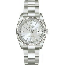 Rolex Oyster Perpetual Datejust Mens Watch 116234-SSO