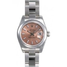 Rolex Oyster Perpetual Lady Datejust Ladies Watch 179160-PSO