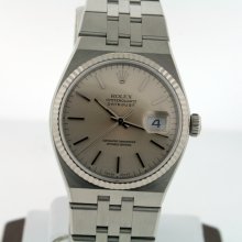 Rolex Oysterquartz Datejust Men's Pre-owned