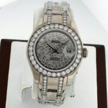 Rolex Pearlmaster Ladies 80299