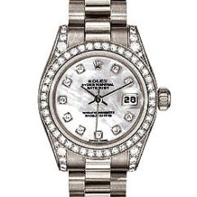 Rolex President Ladies 179159