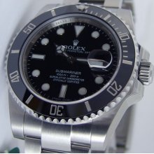 Rolex Submariner Steel 116610 40mm WatchChest