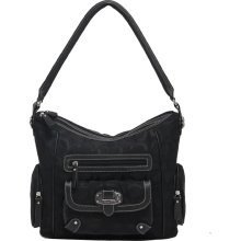 Rosetti WELL SUITED HOBO BLACK JEWE NO SIZE