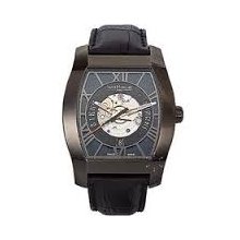 Saint Honore Monceau Collection Watch with PVD in Black - 880092 7NRFO