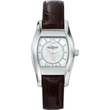 Saint Honore Women's 721052 1BYB Monceau Tonneau Mother-Of-Pearl ...