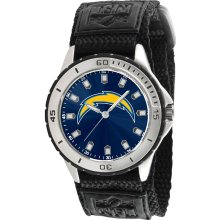 San Diego Chargers Veteran Series Watch For Men's By Gametime Nfl-vet