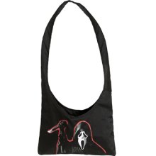 Scream Ghostface Cross Body Bag