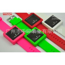 Screen Watches Fashion New Watches Black Digital Watches Mens Watch