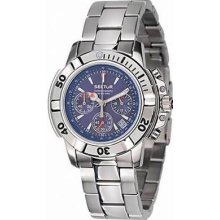 Sector 240 Series Chronograph Blue Dial Mens Watch 3253945035