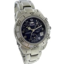 Sector 450 Blue Dial Chronograph Mens Watch 2653947235