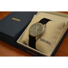 Seiko 5 Snk805 Snk807 Snk809 Mens Automatic Sports Military Wrist Watch Date