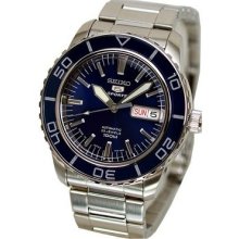 Seiko 5 Sports Automatic Divers Snzh53j1 Snzh53j Snzh53 Men's Watch