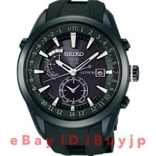 Seiko Astron Sbxa011 Gps Satellite Time Sync Solar Watch Sast011