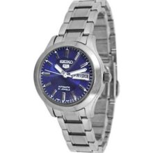 Seiko Automatic Day Date Ladies Watch Symd93