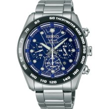 Seiko criteria Solar Chronograph SDBY011