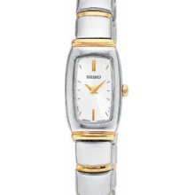 Seiko Ladies' Two Tone SUJE20