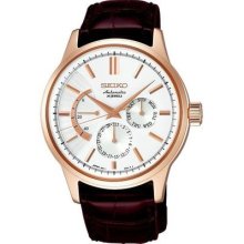 Seiko Mechanical Sarc018 Elegant Automatic Men Watch